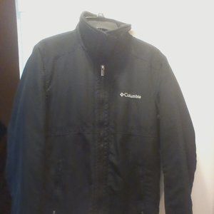 Columbia coat size Small